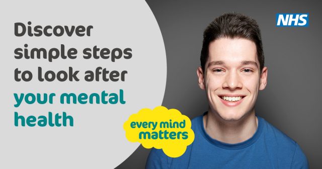 Get help for your mental health