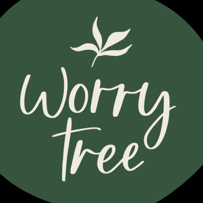 The worry tree app