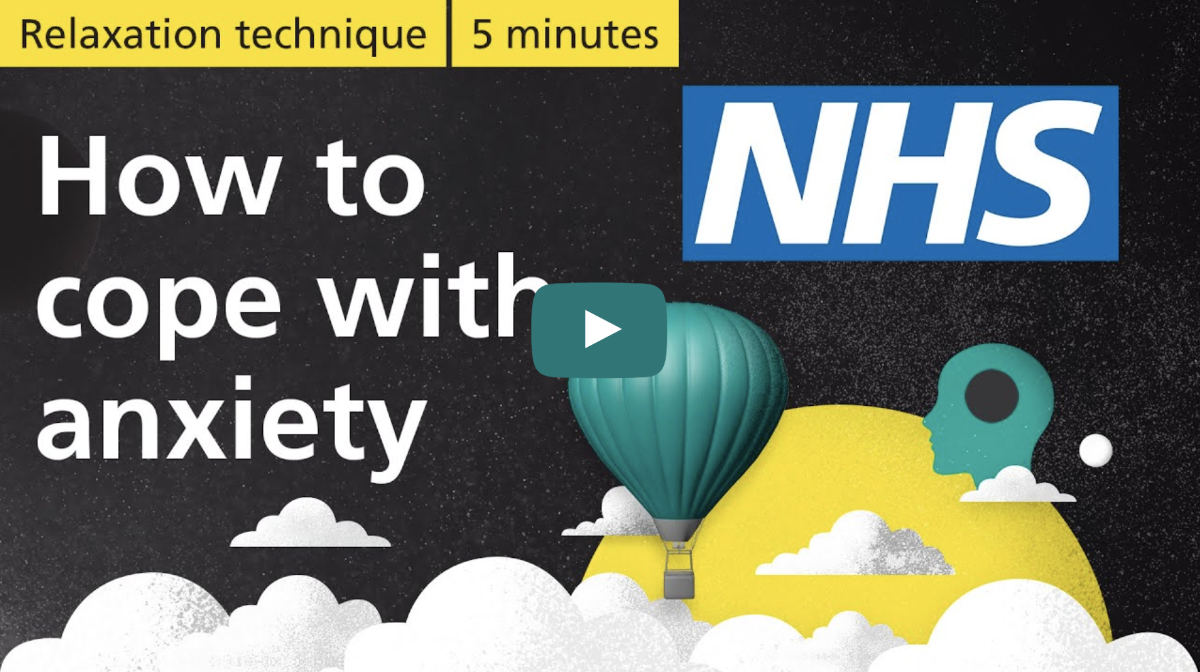 NHS relax video